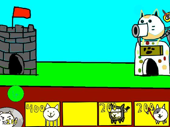 Battle Cats  1 1