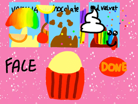 Cupcake designer