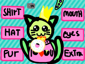 Cat maker