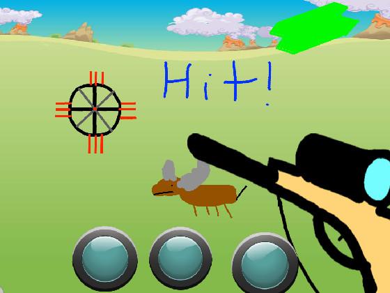 Hunting Game First Person  3 1