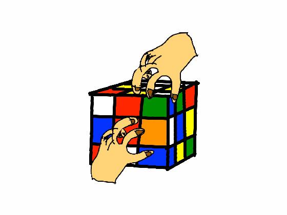 Rubiks cube 1