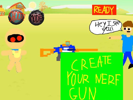 Nerf Gun Creator better 1 1