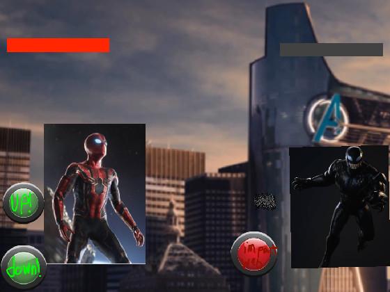 Spider-Man VS Venom 1 1 1