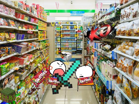 gimme sum skittles  1 1