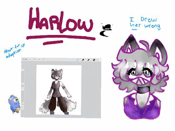 re:new oc (shes not up for adoption)