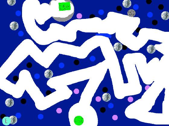 Maze game! 1 1