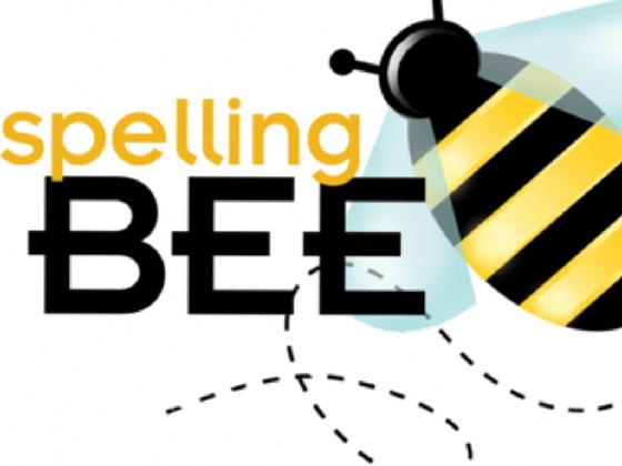 Spelling bee 🐝 1