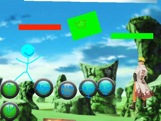 sticman V.S naruto 1 1 1 1