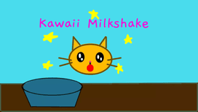 Kawaii Milkshake