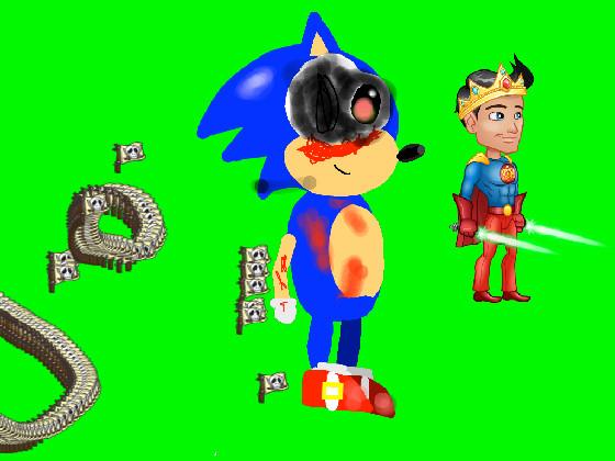 Sonic Idle Costume 1 1