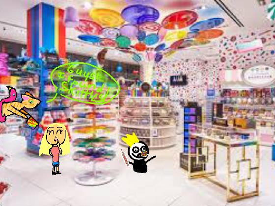 Add ur oc in the candy store 1 1