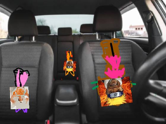 party in the car🥳🤩