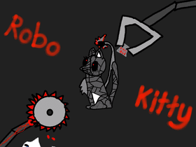 Robo kitty (meme)