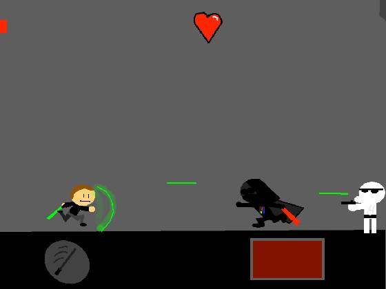 Star Wars Jedi Run! 1 1