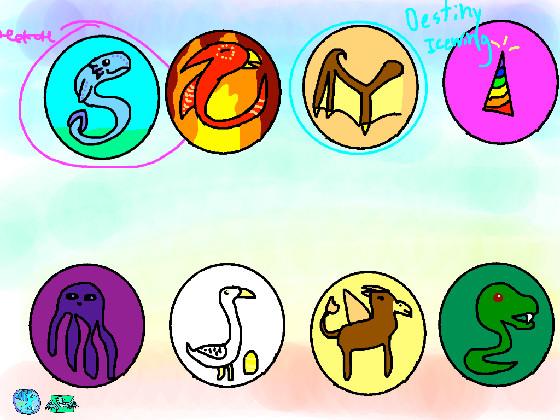 Mythical Egg Adoption 1 1