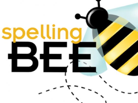 Spelling bee 🐝 1