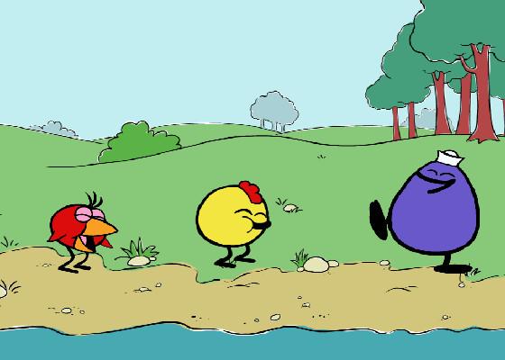 Peep: Dance with Friends 