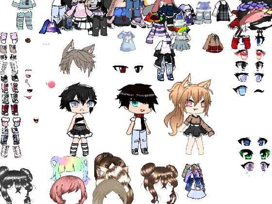 edit my OCs part 6