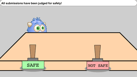 Internet Safety - TEMPLATE