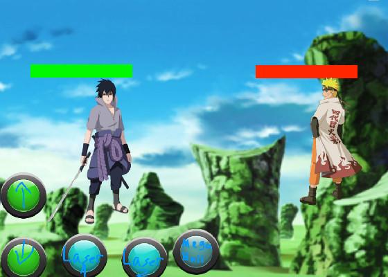 Naruto V.S Sasuke 1 1
