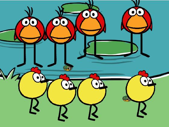 Peep: Nature Walk 1 1