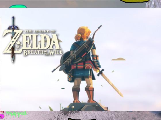 Legend Of Zelda Game Part One: The Basics! 2