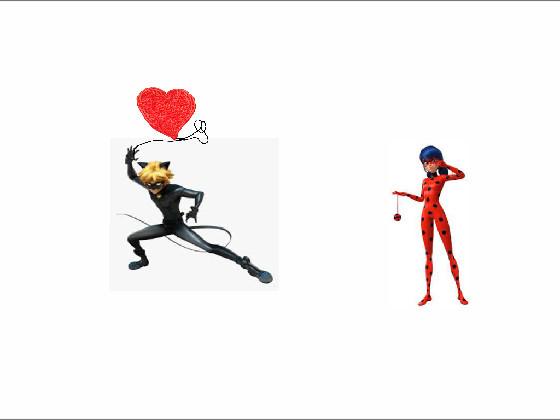 ladybug and. chat noir