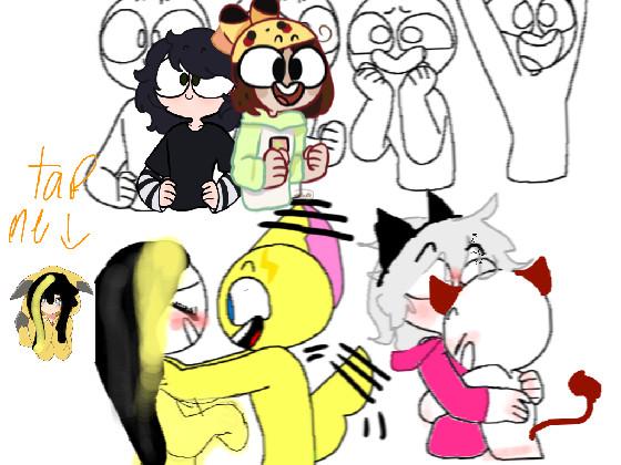 re:add your happy Oc! 1 2 1