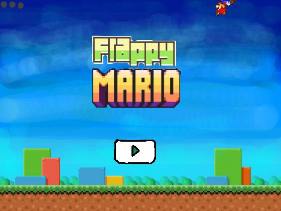 flappy mario 1