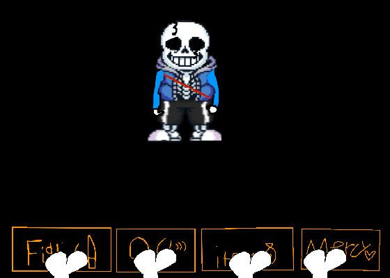 Sans Animation OG 2