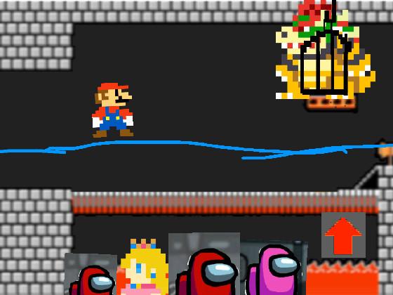 silly Mario