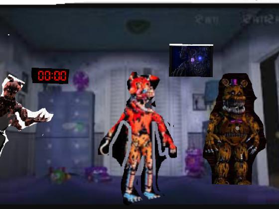 fnaf 4 1 1