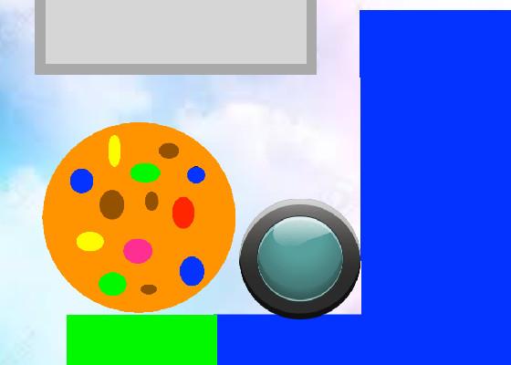 Rainbow cookie clicker