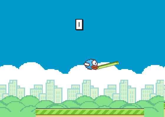 Flappy Bird!!!