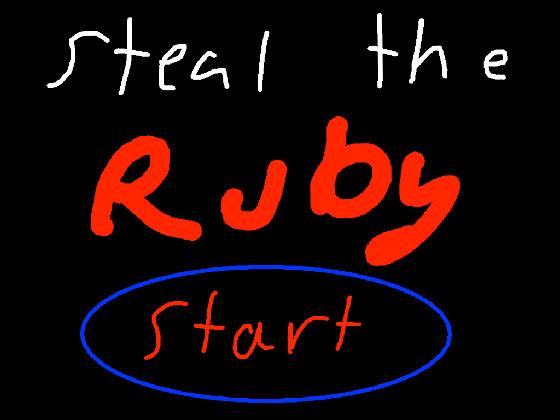 stickman steal the ruby 1