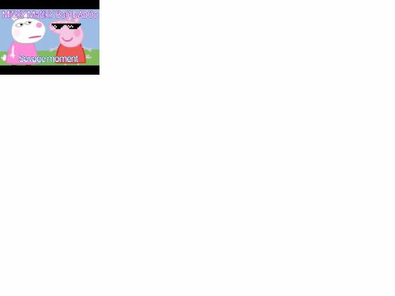 Peppa Pig Miki Maki Boo Ba Boo Song HILARIOUS RAP BATTLE 1