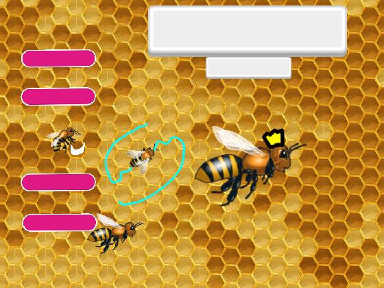 Bee Clicker