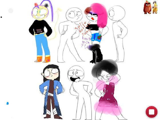 re:Add your oc stylish 1 1