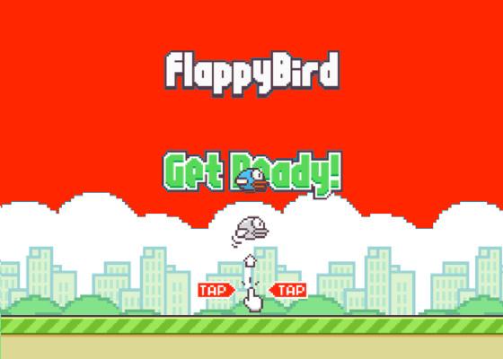 Flappy Bird IMPOSSIBLE 1