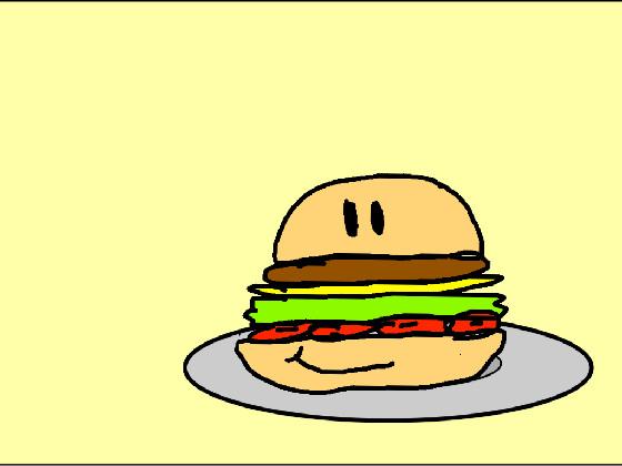 Talking Burger