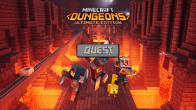 Minecraft Dungeons Quest