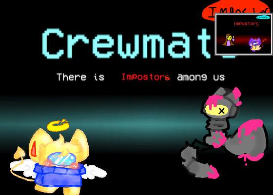 Add your oc Crew/Poster