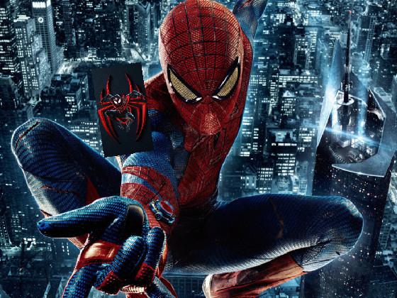 Spider man spin drawer