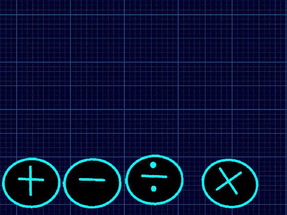 Calculator game 1