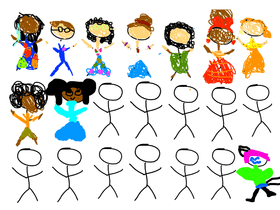 add your ocs