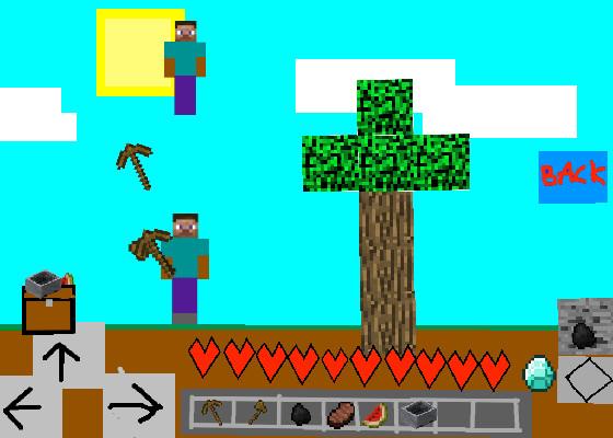 Minecraft World #1 1