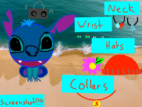 Lilo and Stitch Dress Up!