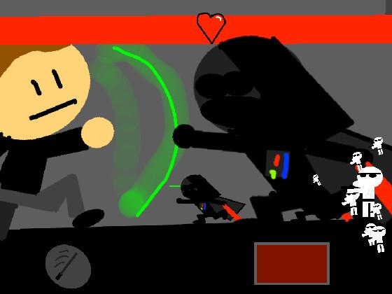 Star Wars Jedi Run! 1 2 1