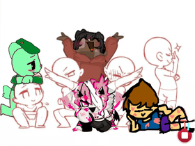 re:add your oc! 1