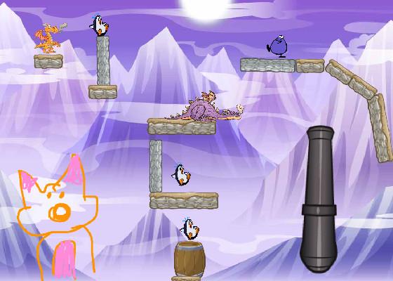 Peep Cannon Game 2 1 1